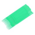 Микрощеточки в пакете M, 10 шт. (зелёные) Р115-06-01 - фото 536456