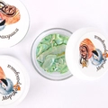 Микс Zoo Nail Art Морская ракушка №1664, 1 г zn/1664