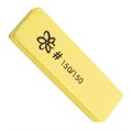 Мини-шлифовка двухсторонняя прямая (04 Желтая #150/150) Б300-10-04 - фото 536593
