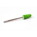 Многоразовая педикюрная насадка Multibor 50G Стандарт, 17,5х7 мм, зеленая mb/50G - фото 536688