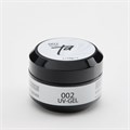 Моделирующий гель для ногтей TA2 №002, белый, 15 г TA2-G002 - фото 536704