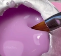 Моделирующий гель для ногтей однофазный Orchid Pink Delaro, 15 г Del/MgOr15