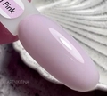 Моделирующий гель для ногтей однофазный Orchid Pink Delaro, 15 г Del/MgOr15