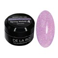 Моделирующий гель однофазный Spring Melody 4 Delaro, 15 г Del/MgSM4-15 - фото 536822