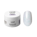Моделирующий УФ-гель ruNail светоотражающий BUILDER UV GEL MILK DIAMOND, 15г №9872 9872