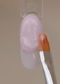 Моделирующий УФ-гель для ногтей ruNail BUILDER UV GEL POTAL №8554, с поталью, 15 г 8554