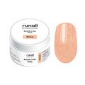 Моделирующий УФ-гель для ногтей ruNail BUILDER UV GEL POTAL №8556, с поталью, 15 г 8556 - фото 536969
