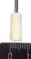 Мягкий полировщик Robin Nails, малый цилиндр gr/mp06