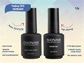 Набор Monami №2 base SCOTCH + top Glossy, 15 г mn/mix2 - фото 537144