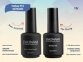 Набор Monami №2 base SCOTCH + top Glossy, 15 г mn/mix2
