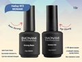 Набор Monami №3 base Strong + top Glossy, 15 г mn/mix3