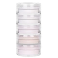 Набор акриловой пудры IRISK French Manicure, 5 цветов в тубе (02), 25 мл М251-03-02