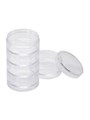 Набор баночек IRISK, 5 шт. Ф10-303 - фото 537180