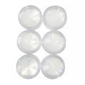 Набор блесток для ногтей с голографическим эффектом Lunar Highlight B10-29 - фото 537193