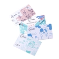 Набор больших скраперов Swanky Stamping, 3 шт. SSC08
