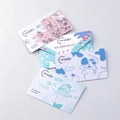 Набор больших скраперов Swanky Stamping, 3 шт. SSC08