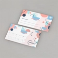 Набор визиток для Мастера Swanky Stamping Геометрия SSSCG