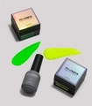 Набор гелей для ногтей Monami NEON SMART №2, 15 г (2 шт. + подарок) NEON_SMART_SET2