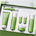 Набор для ухода за кожей One Spring Green Tea, 6 в 1 YZC93726 - фото 537423