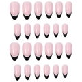 Накладные ногти Beautiful Nails Do-It-Yourself №0468-01, 24 шт. JP0468-01