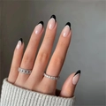Накладные ногти Beautiful Nails Do-It-Yourself №0468-01, 24 шт. JP0468-01