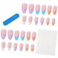 Накладные ногти Beautiful Nails Do-It-Yourself №0468-03, 24 шт. JP0468-03