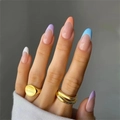 Накладные ногти Beautiful Nails Do-It-Yourself №0468-03, 24 шт. JP0468-03