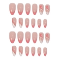 Накладные ногти Beautiful Nails Do-It-Yourself №0470-03, 24 шт. JP0470-03