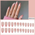 Накладные ногти Beautiful Nails Do-It-Yourself №0470-03, 24 шт. JP0470-03