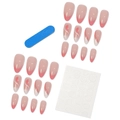Накладные ногти Beautiful Nails Do-It-Yourself №0470-03, 24 шт. JP0470-03