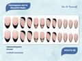 Накладные ногти Beautiful Nails Do-It-Yourself №0470-08, 24 шт. JP0470-08 - фото 537967