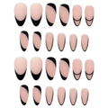 Накладные ногти Beautiful Nails Do-It-Yourself №0470-08, 24 шт. JP0470-08