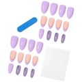 Накладные ногти Beautiful Nails Do-It-Yourself №0473-02, 24 шт. JP0473-02