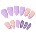 Накладные ногти Beautiful Nails Do-It-Yourself №0473-02, 24 шт. JP0473-02