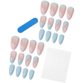 Накладные ногти Beautiful Nails Do-It-Yourself №0473-05, 24 шт. JP0473-05