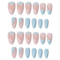 Накладные ногти Beautiful Nails Do-It-Yourself №0473-05, 24 шт. JP0473-05