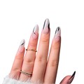 Накладные ногти Beautiful Nails Do-It-Yourself №0477-05, 24 шт. JP0477-05 - фото 537991