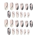 Накладные ногти Beautiful Nails Do-It-Yourself №0477-05, 24 шт. JP0477-05