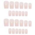 Накладные ногти Beautiful Nails Wonderful Collection №0335-09, 24 шт. JP0335-09