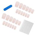 Накладные ногти Beautiful Nails Wonderful Collection №0335-09, 24 шт. JP0335-09