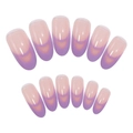 Накладные ногти Beautiful Nails Wonderful Collection №0363-03, 24 шт. JP0363-03