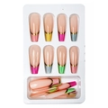 Накладные ногти False Nail №4 PNT-33-4
