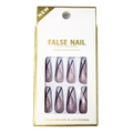 Накладные ногти False Nail №5 PNT-81-5