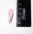 Накладные ногти False Nail №5 PNT-81-5