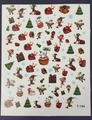 Наклейка Tartiso T144 Cristmas T144