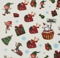 Наклейка Tartiso T144 Cristmas T144
