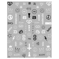Наклейки Joyful Nail Big Bang №796 JO-796