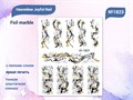 Наклейки Joyful Nail Foil marble №1823 JO-1823 - фото 538144