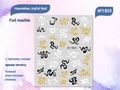 Наклейки Joyful Nail Foil marble №1825 JO-1825