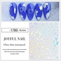 Наклейки Joyful Nail Foil trend №1780 Aurora JO-1780A